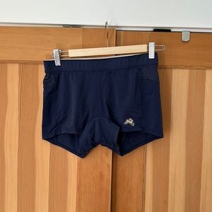 Tracksmith running shorts